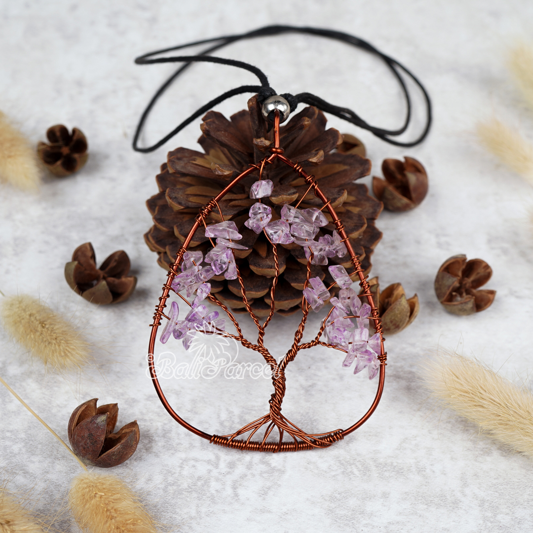 Tree Of Life Necklace