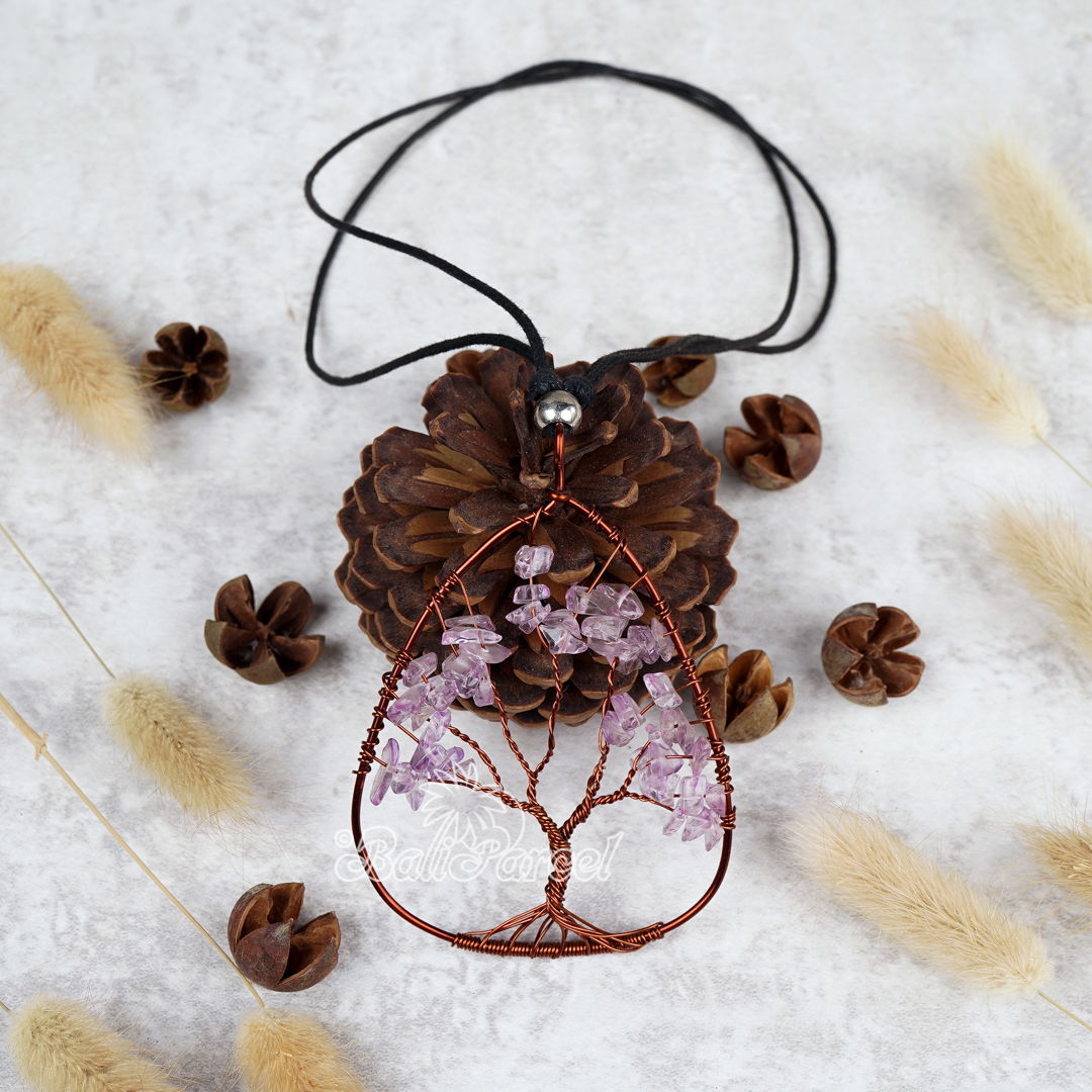 Tree Of Life Necklace