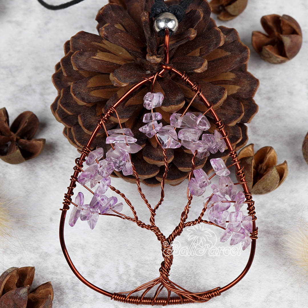 Tree Of Life Necklace