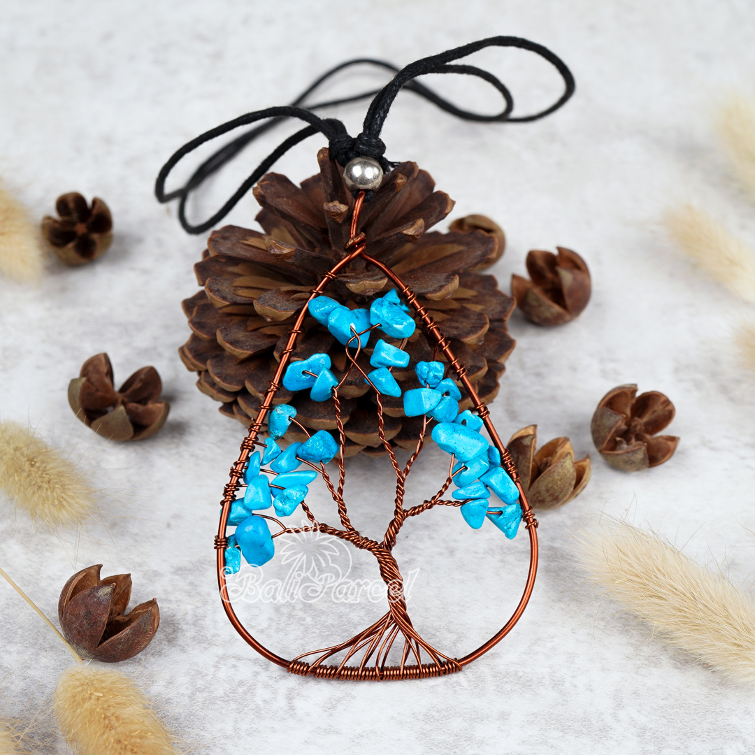 Tree Of Life Necklace