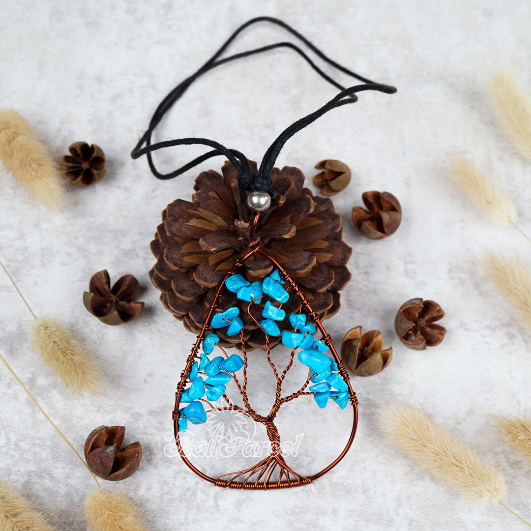 Tree Of Life Necklace