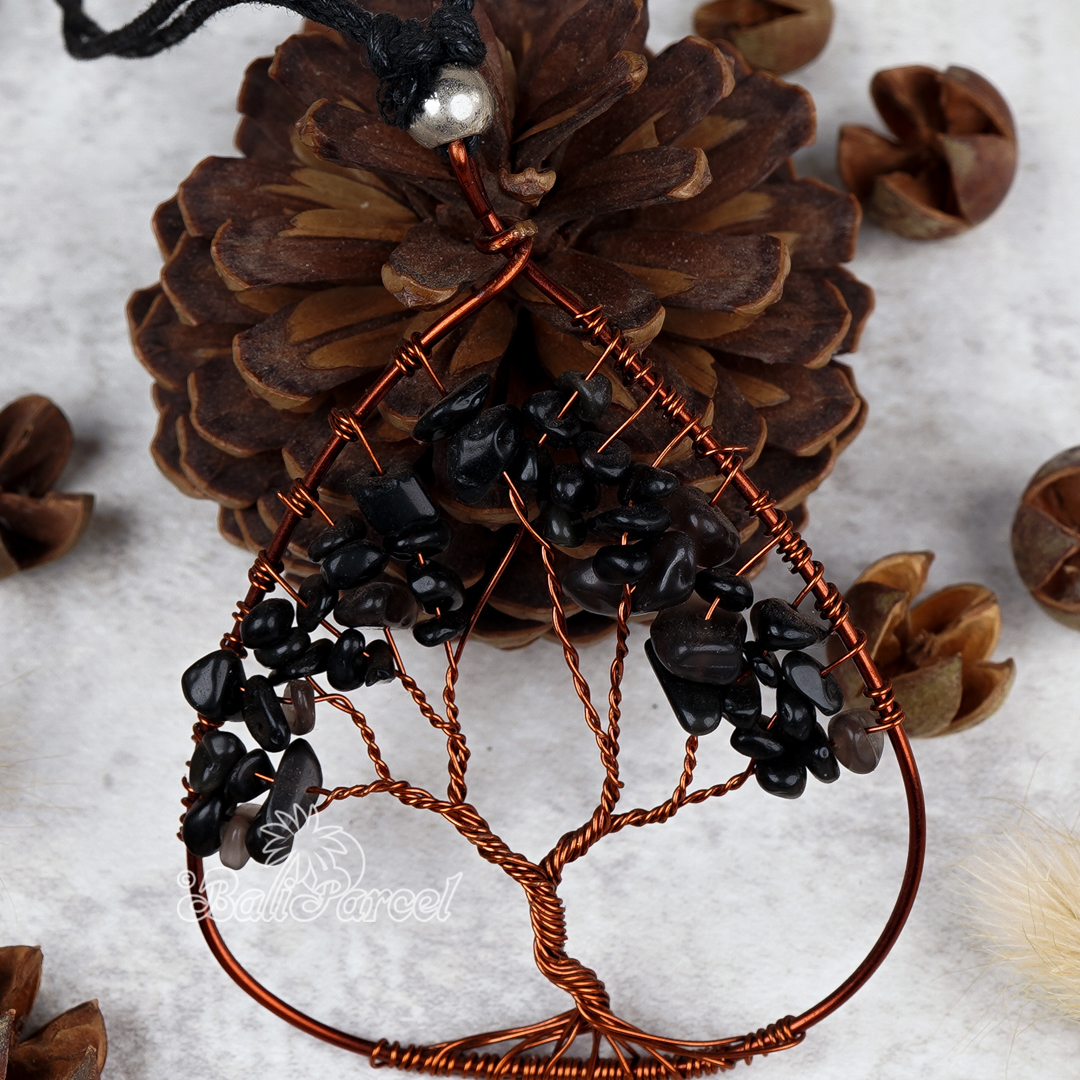 Tree Of Life Necklace