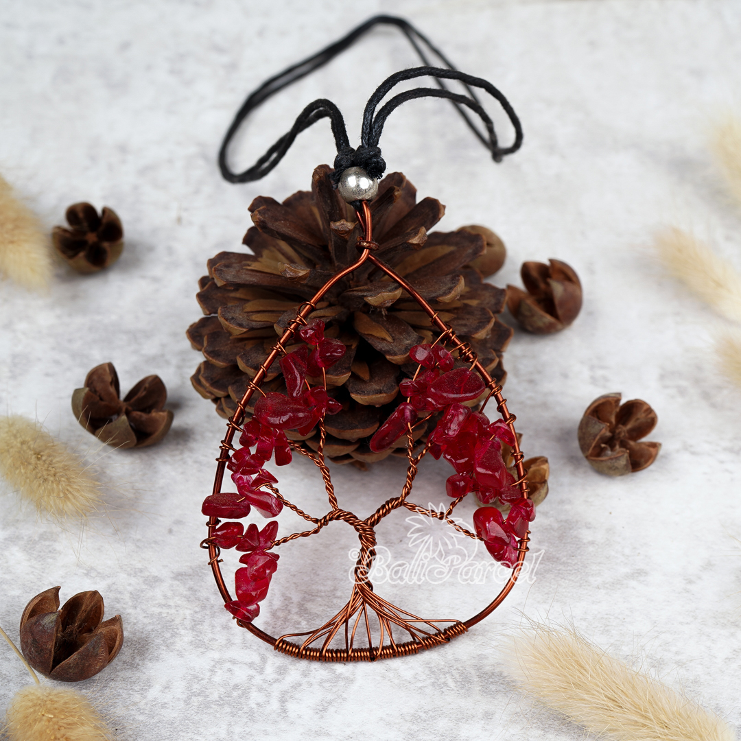 Tree Of Life Necklace