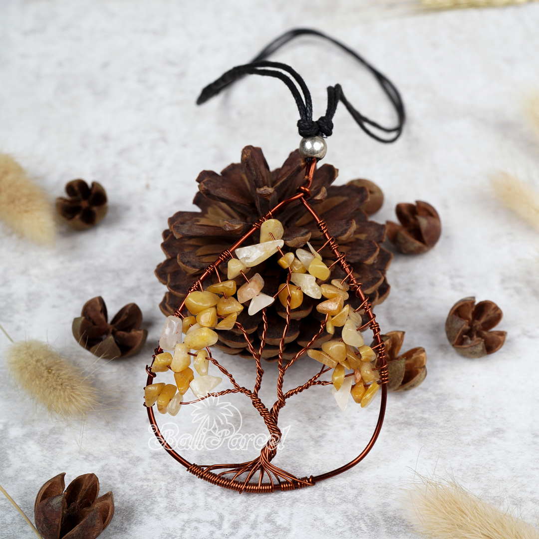 Tree Of Life Necklace