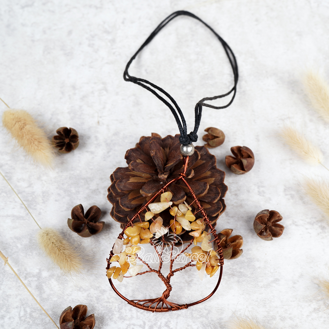 Tree Of Life Necklace