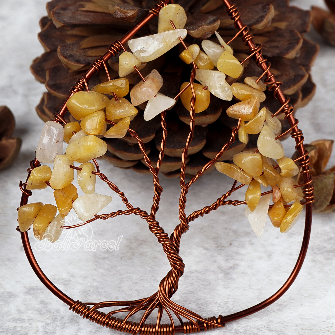 Tree Of Life Necklace
