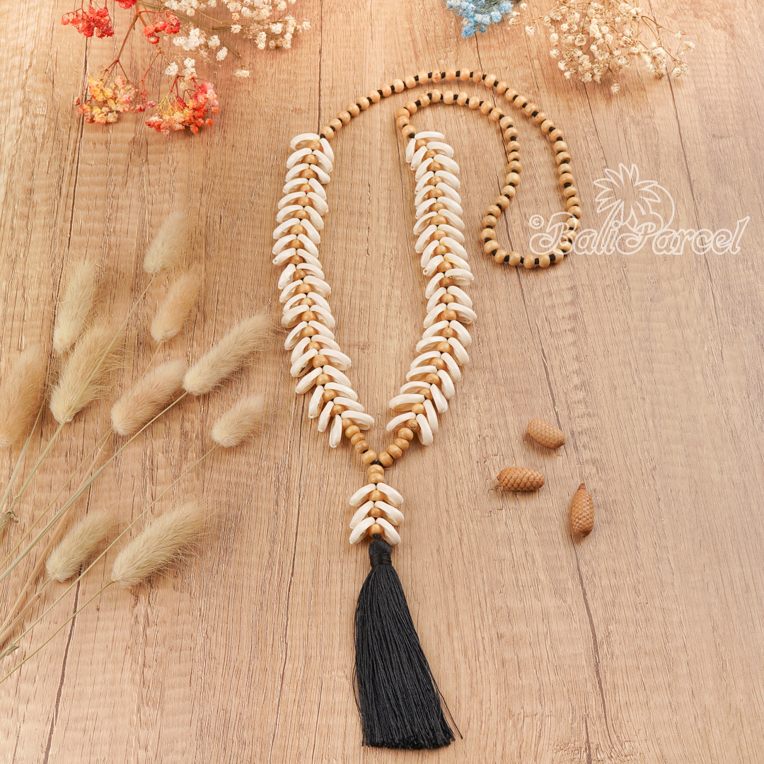 Cowrie Shell Necklace