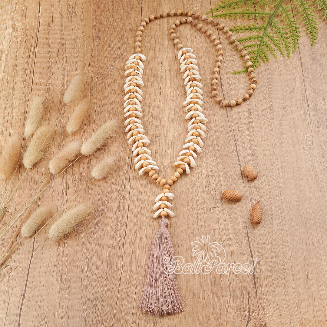 Cowrie Shell Necklace