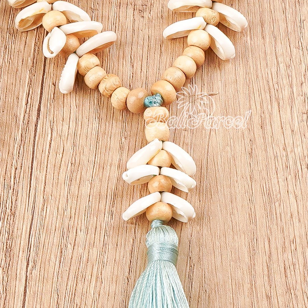 Cowrie Shell Necklace