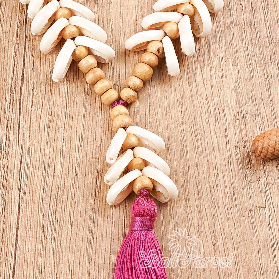 Cowrie Shell Necklace