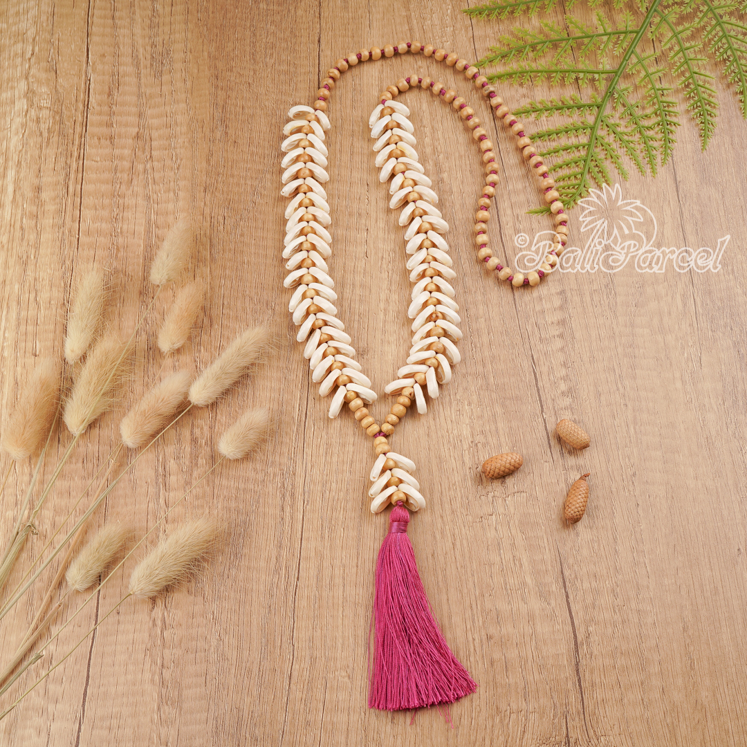Cowrie Shell Necklace