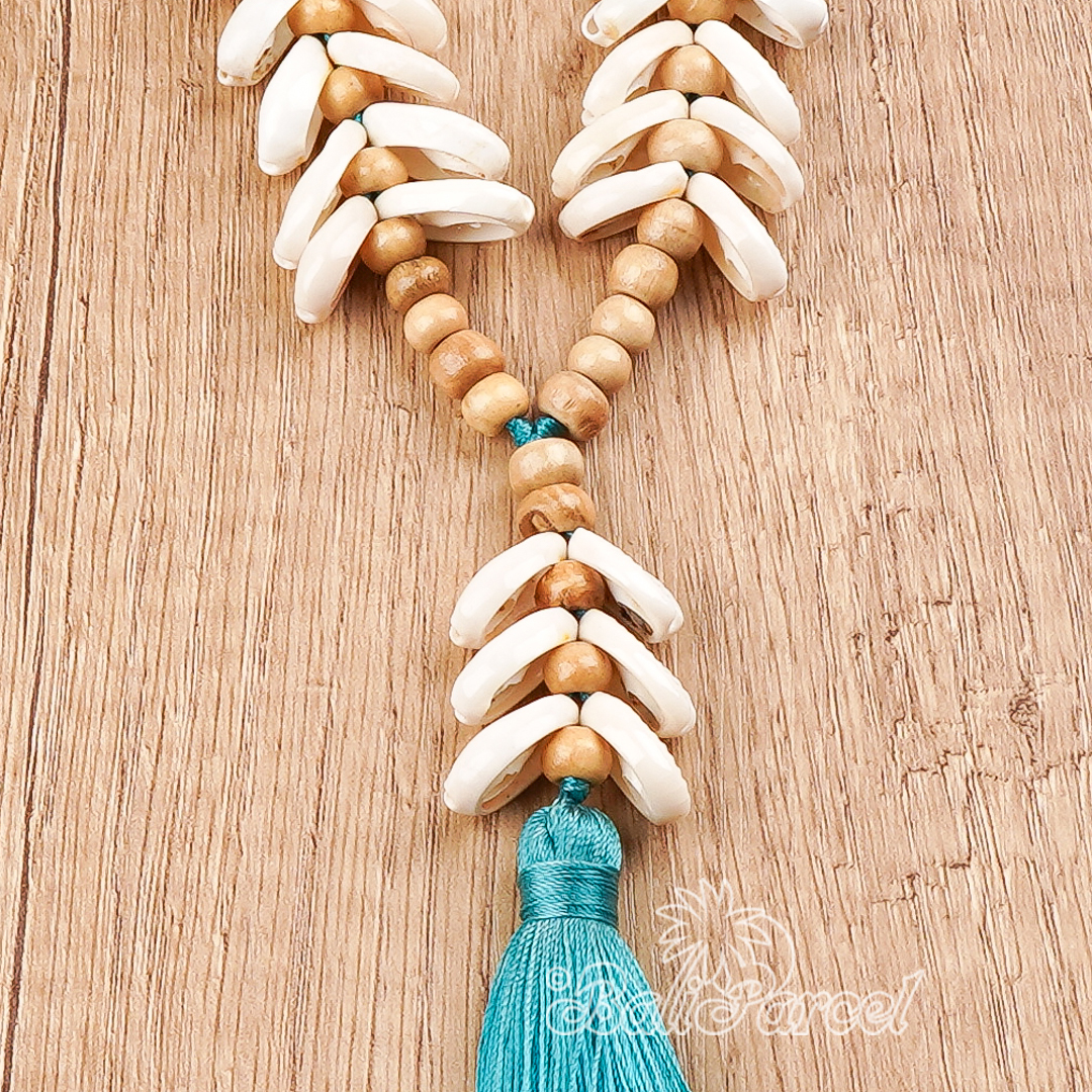 Cowrie Shell Necklace