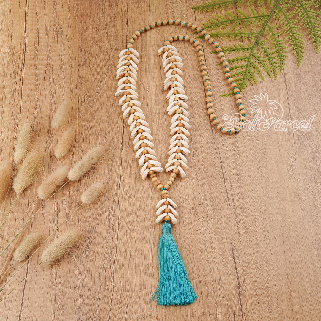 Cowrie Shell Necklace