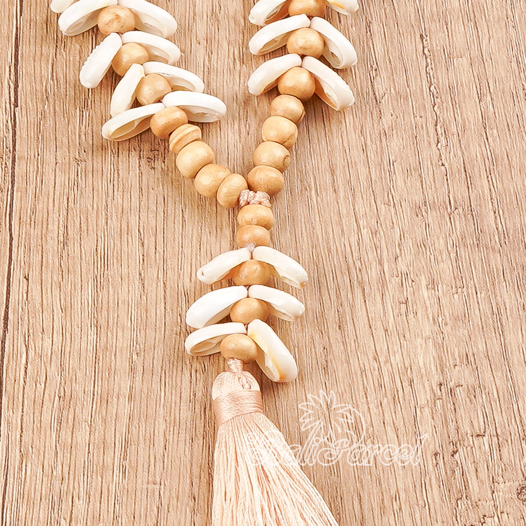 Cowrie Shell Necklace