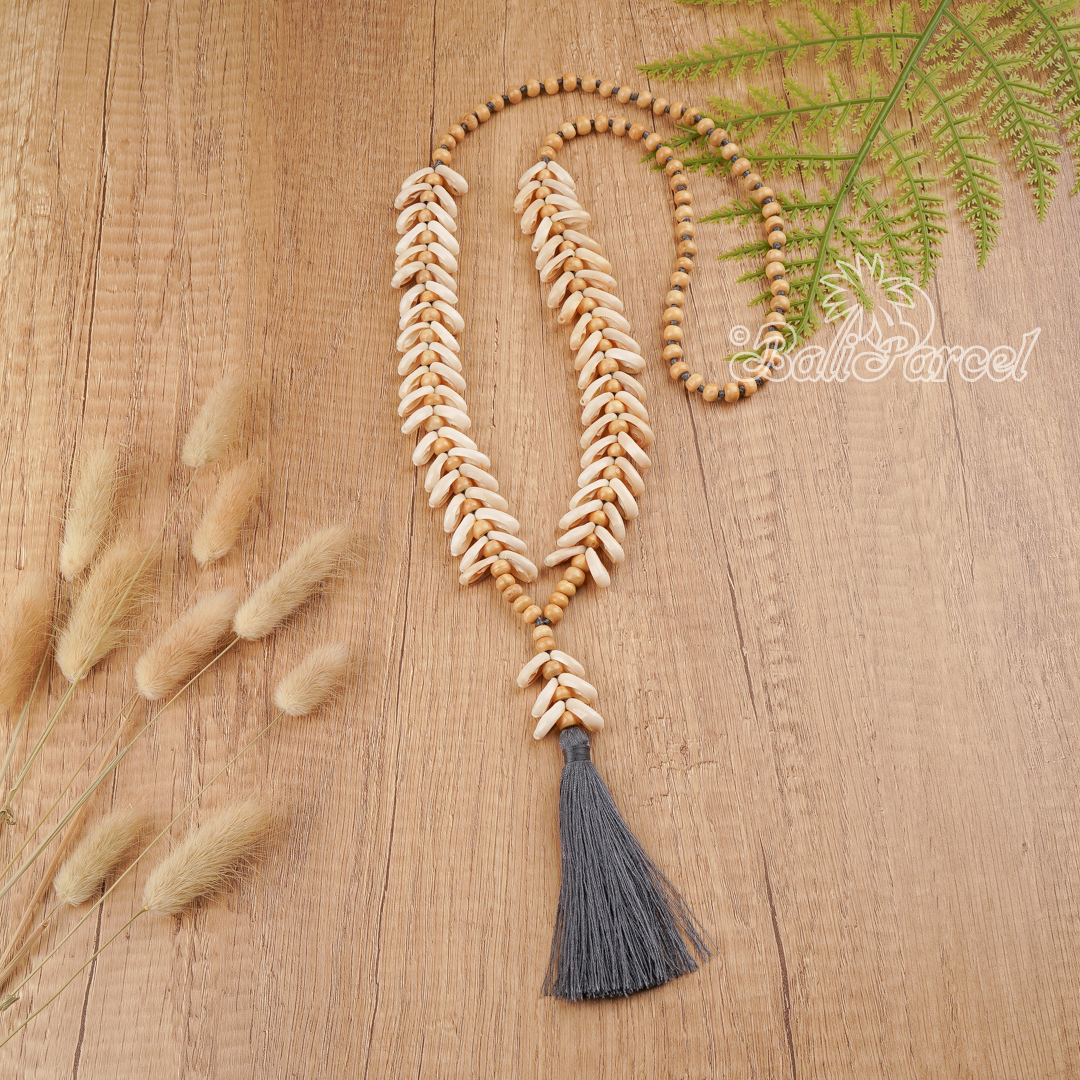 Cowrie Shell Necklace