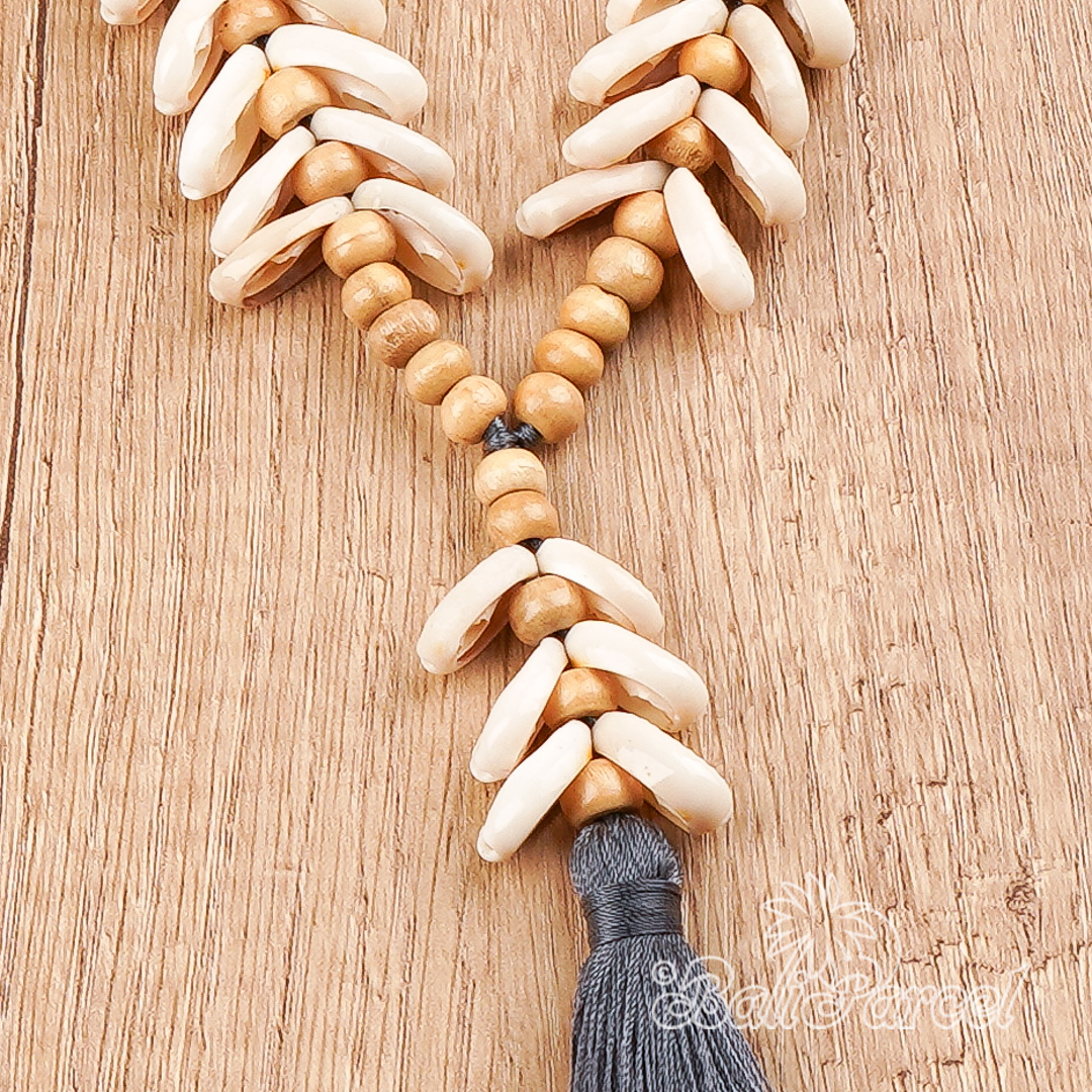 Cowrie Shell Necklace