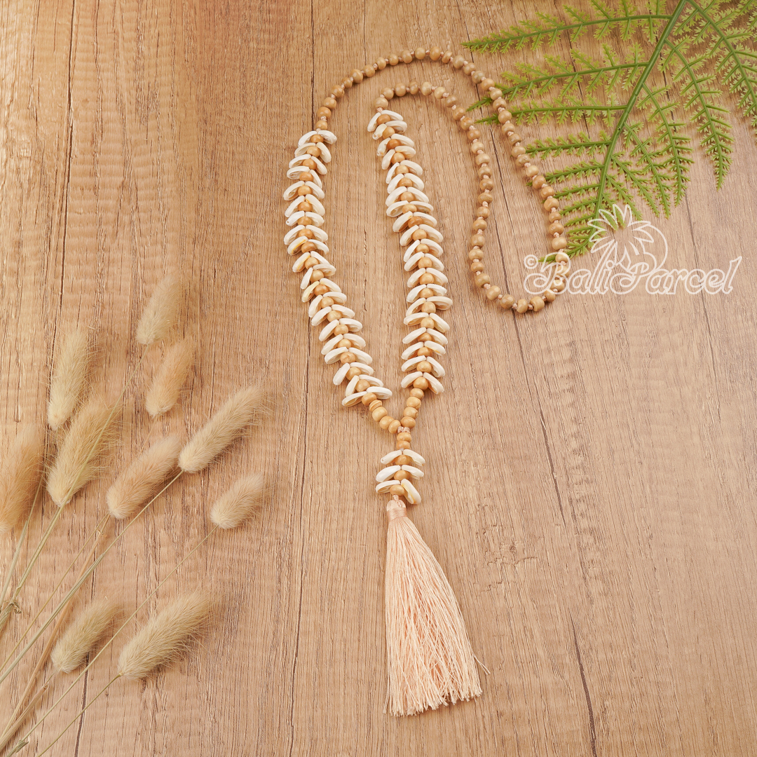 Cowrie Shell Necklace
