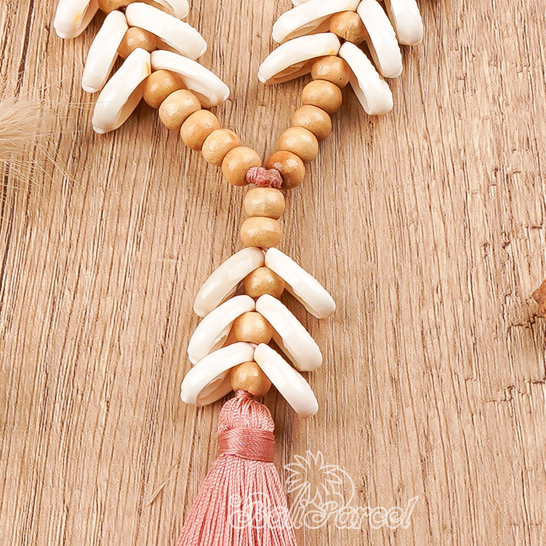 Cowrie Shell Necklace