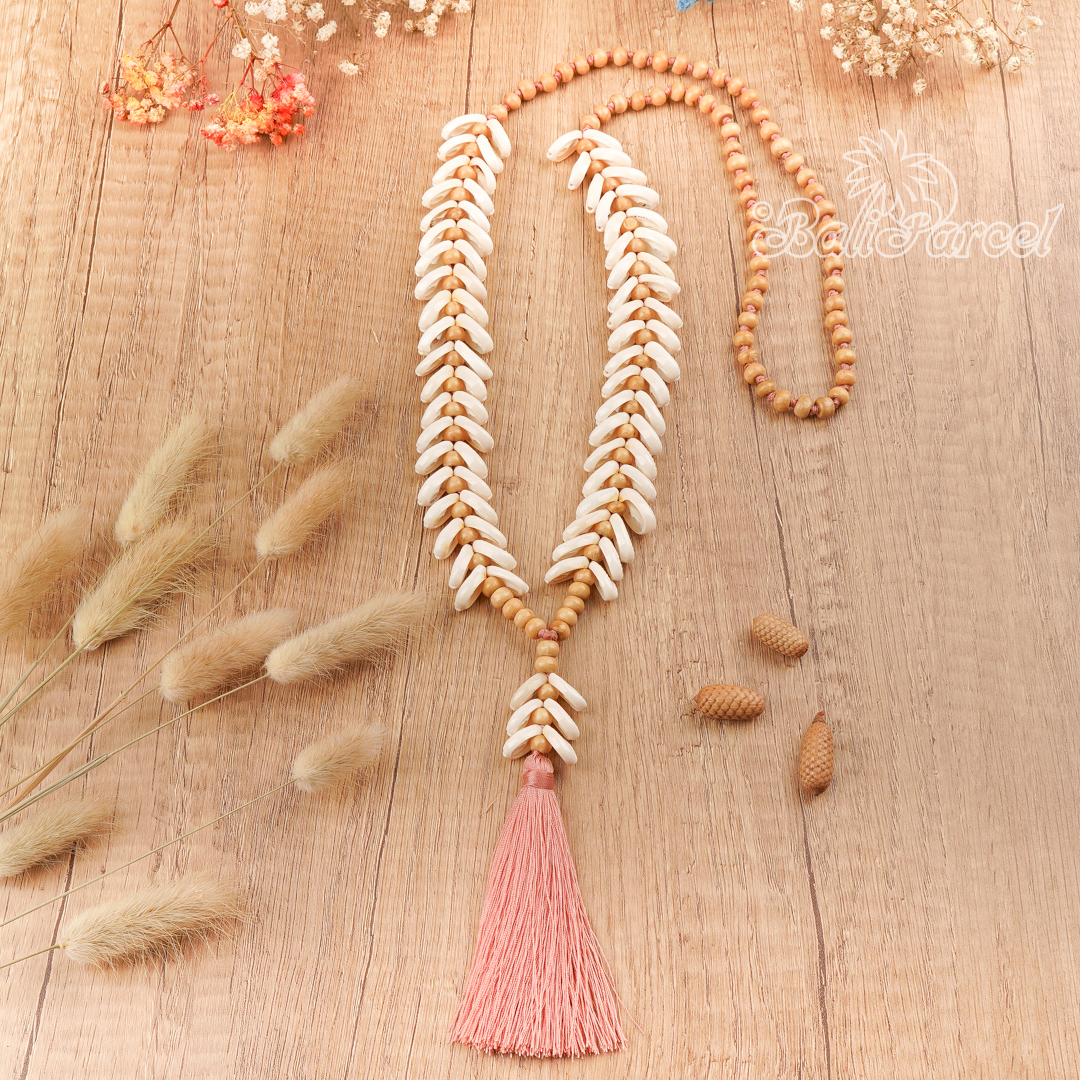 Cowrie Shell Necklace