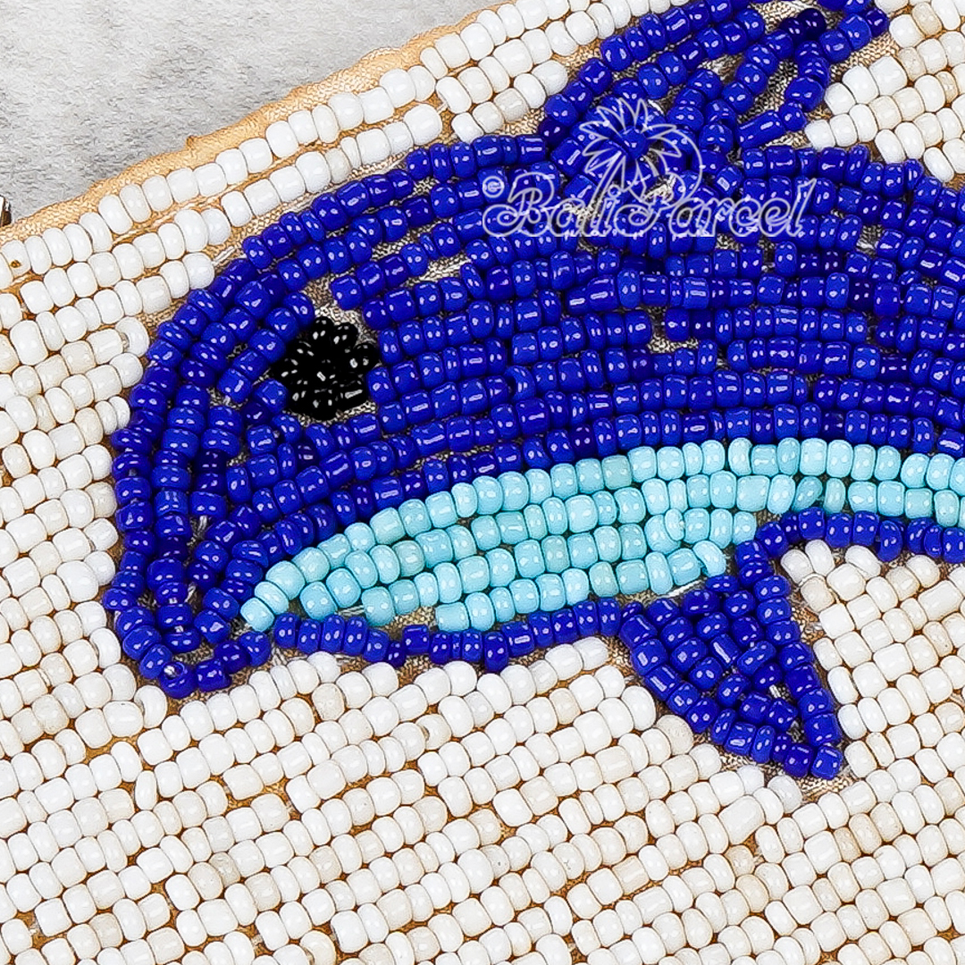 Beaded Wallet