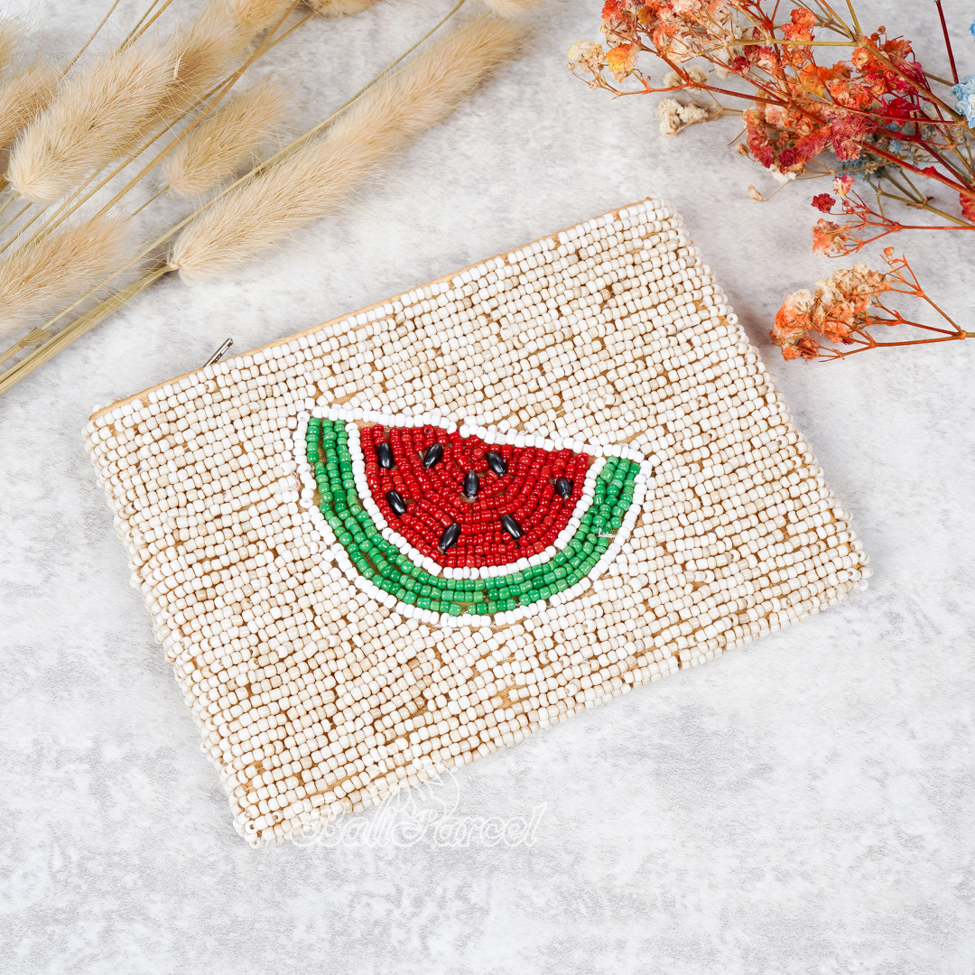 Beaded Wallet