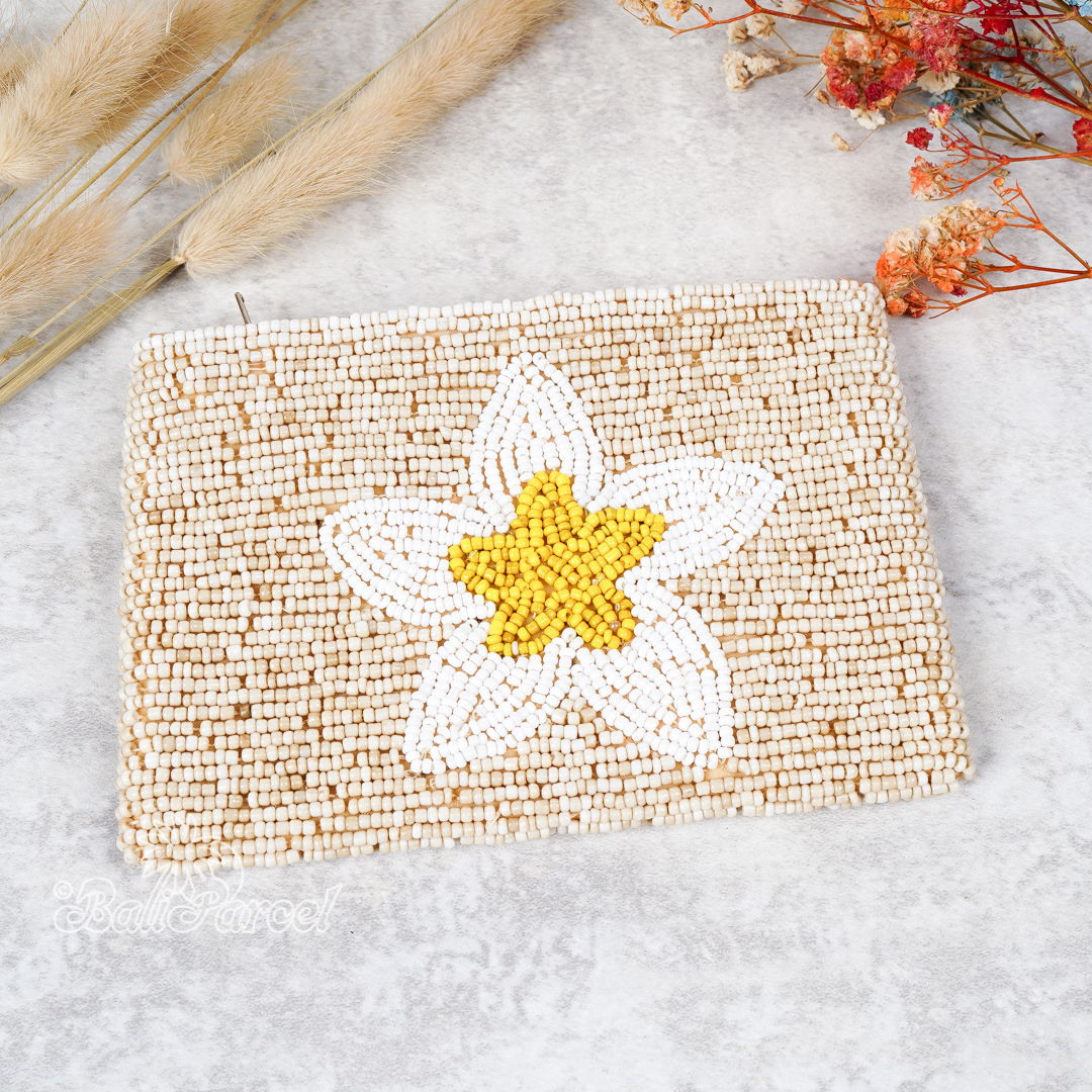 Beaded Wallet