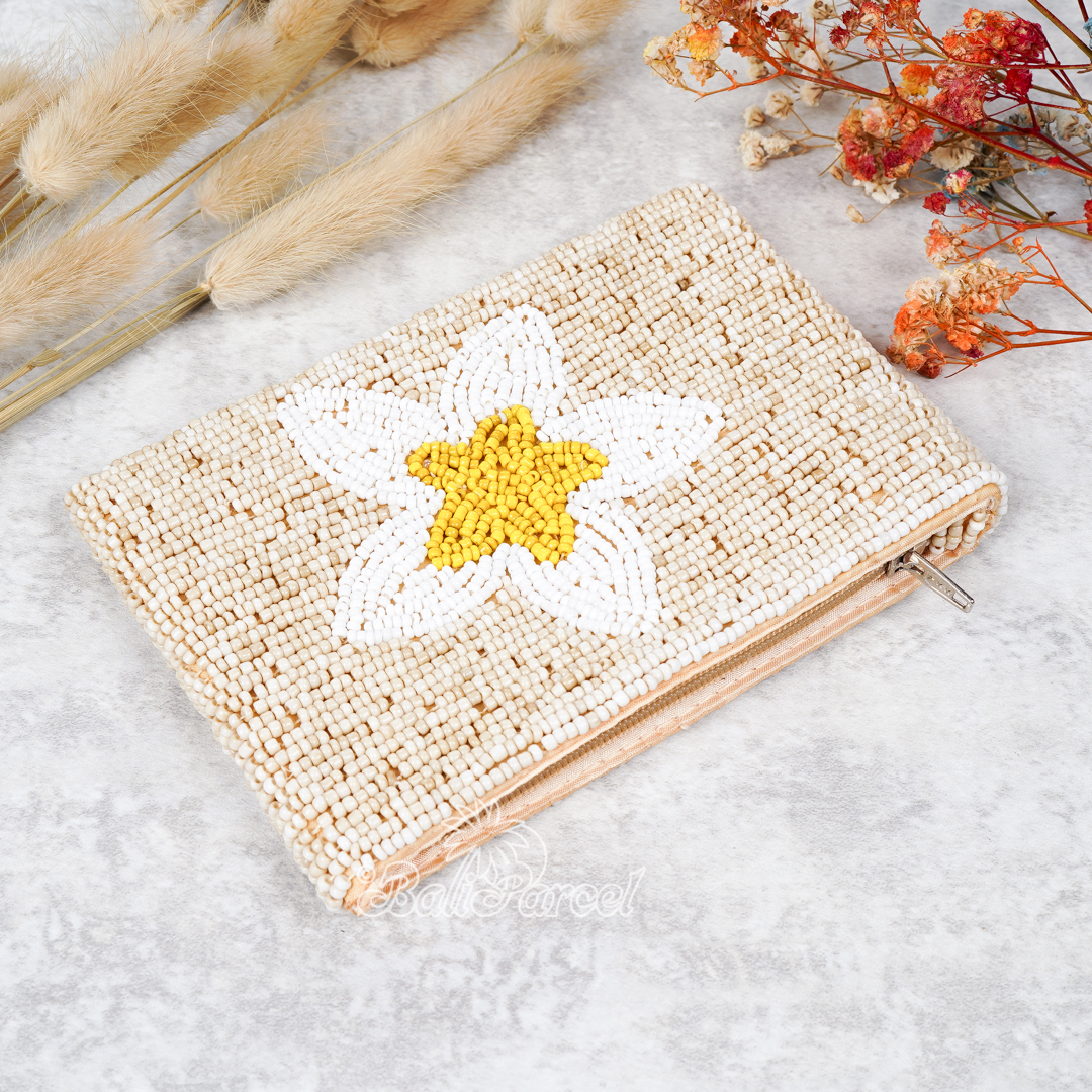 Beaded Wallet