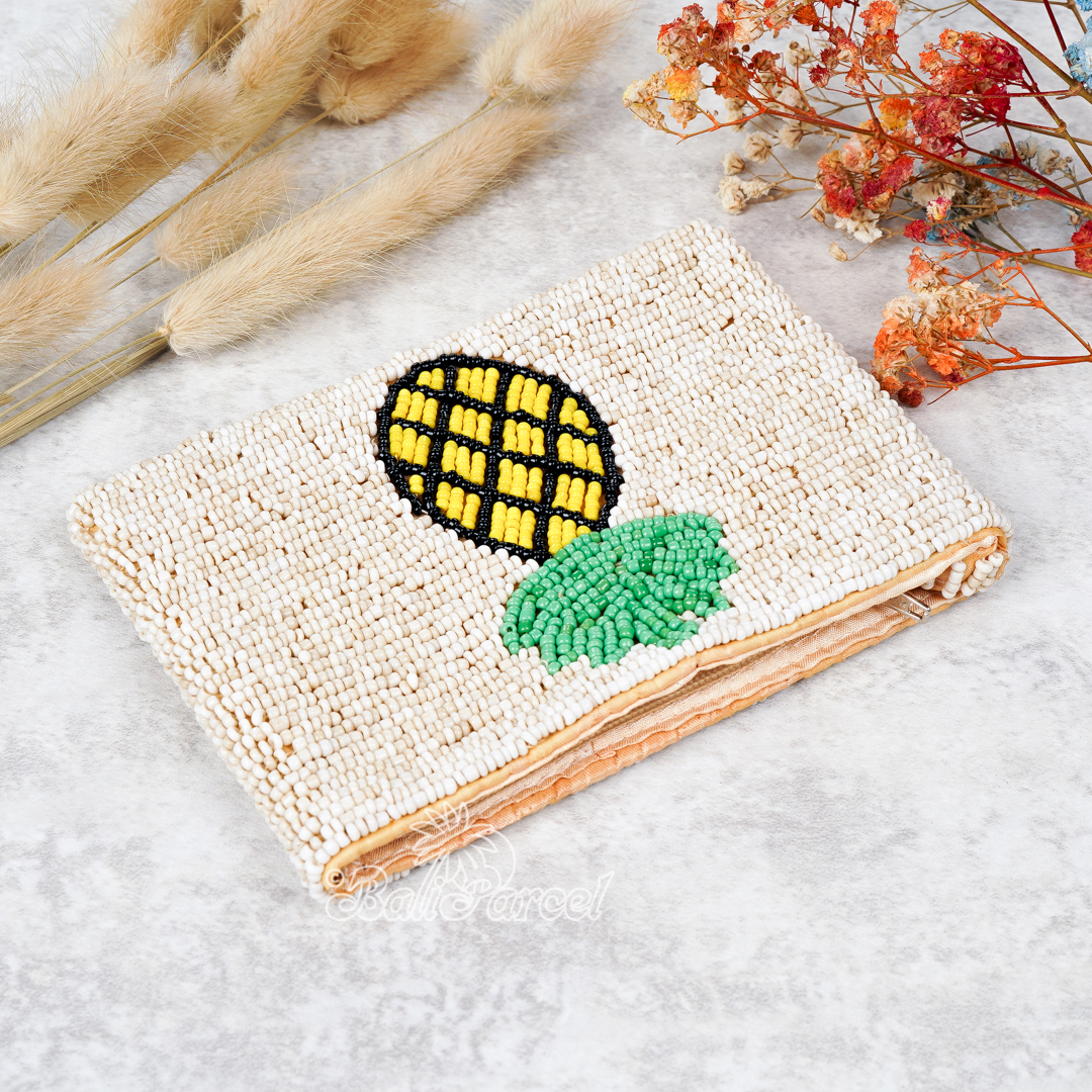 Beaded Wallet
