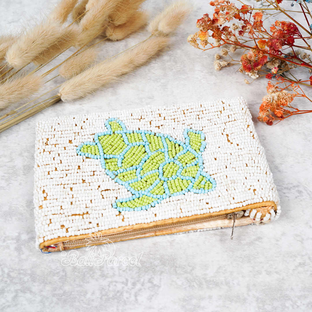 Beaded Wallet