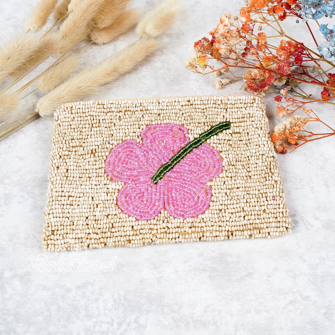 Beaded Wallet