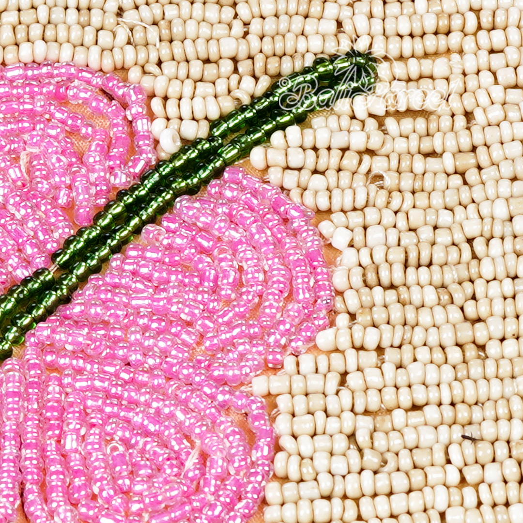 Beaded Wallet