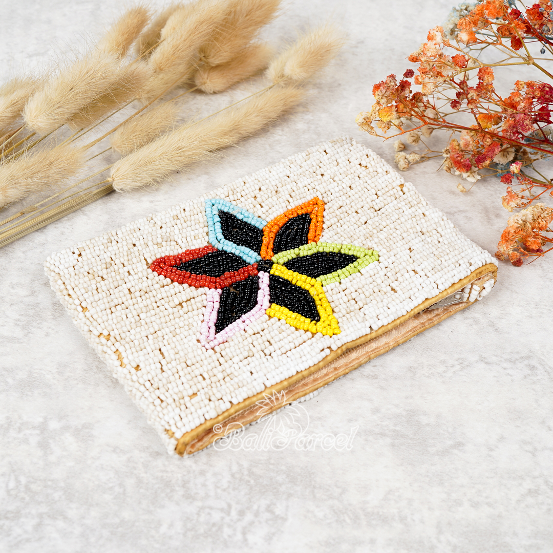 Beaded Wallet