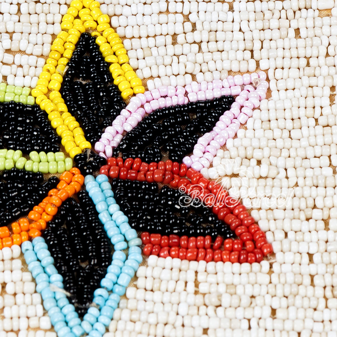 Beaded Wallet