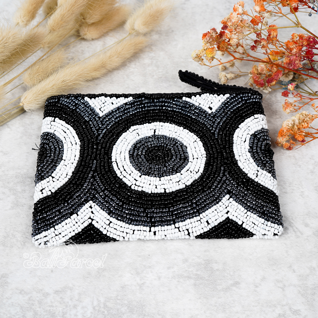 Beaded Wallet