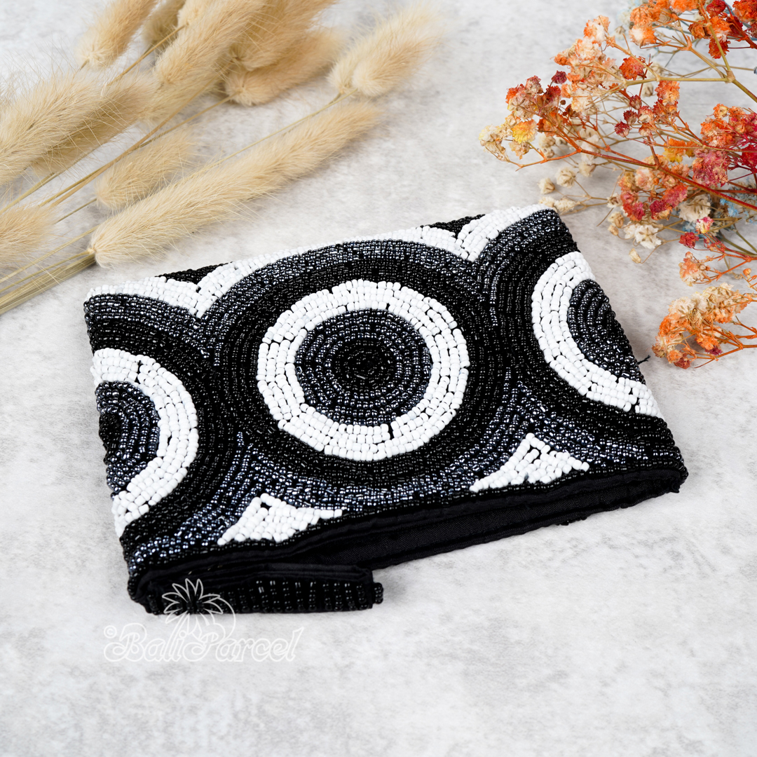 Beaded Wallet