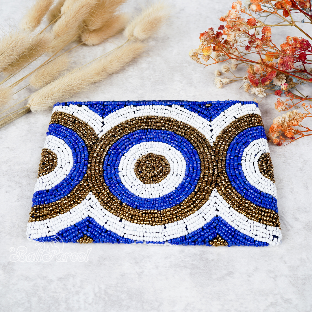Beaded Wallet