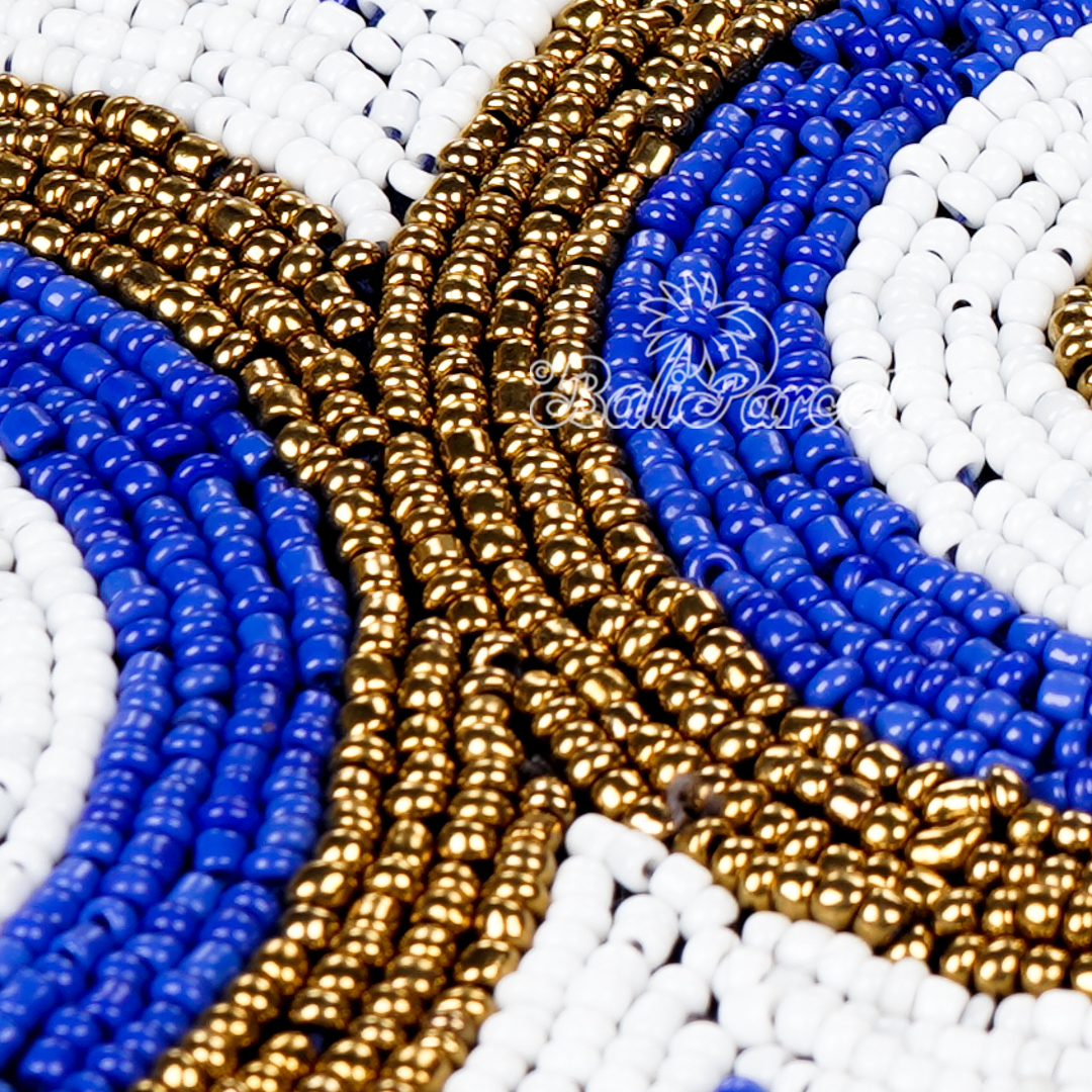 Beaded Wallet