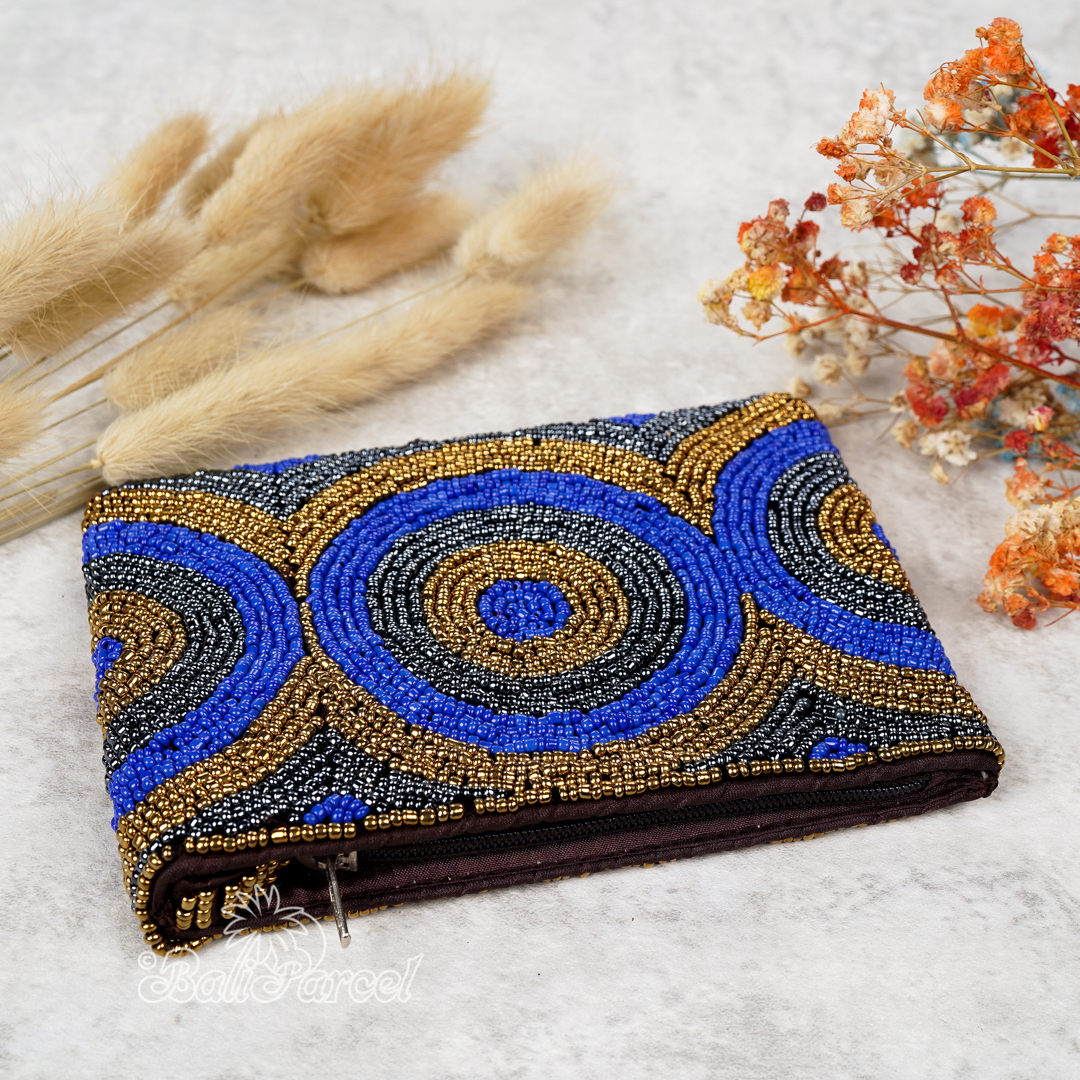 Beaded Wallet