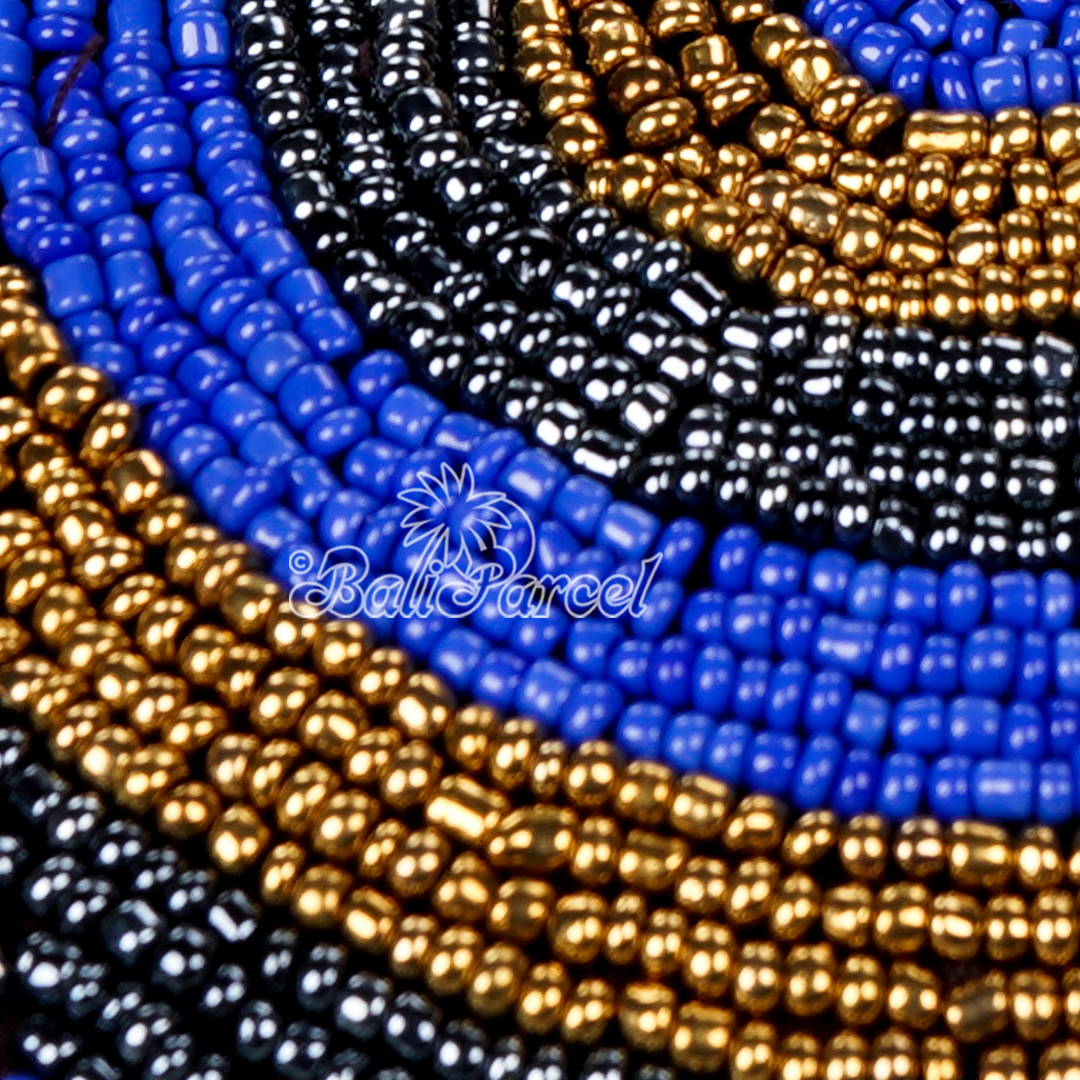 Beaded Wallet
