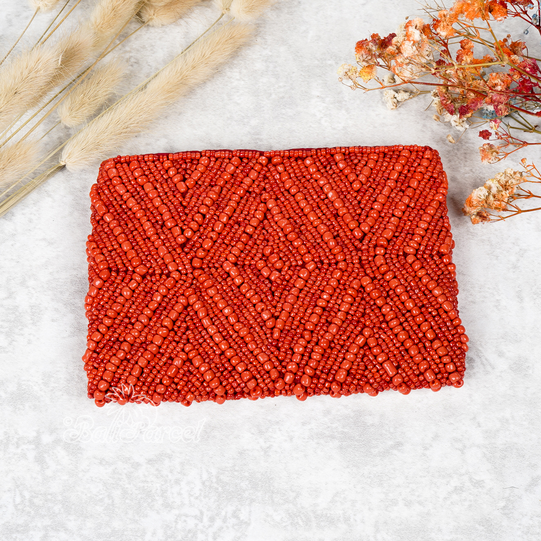 Beaded Wallet