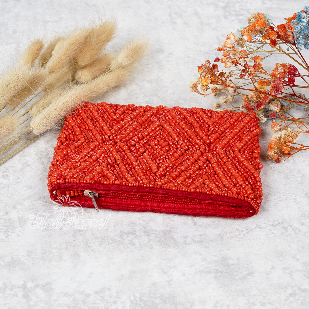 Beaded Wallet