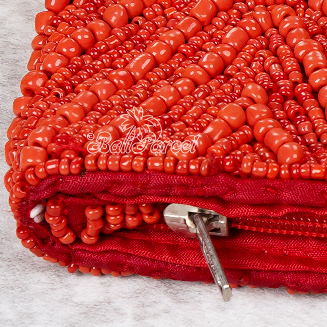 Beaded Wallet