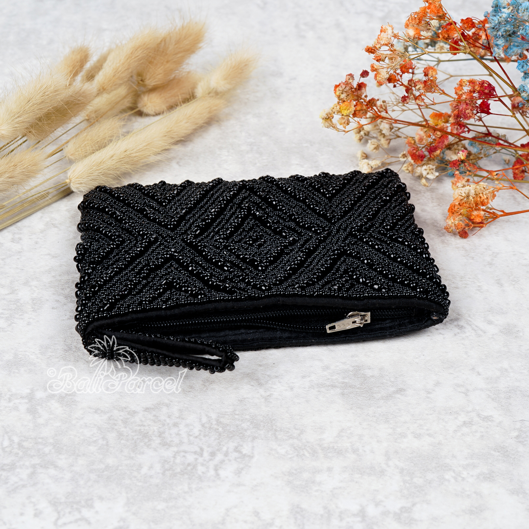 Beaded Wallet