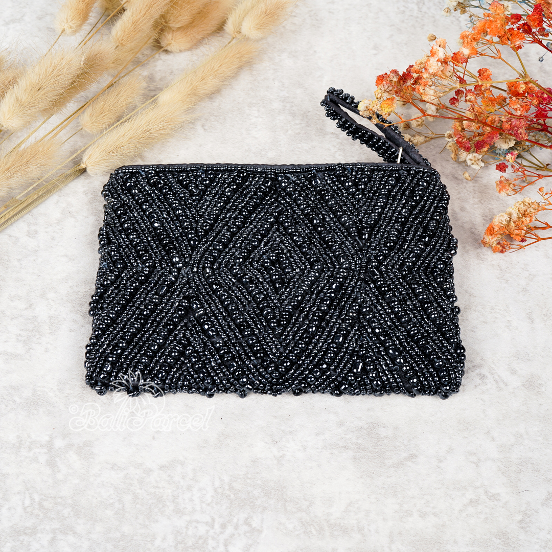 Beaded Wallet