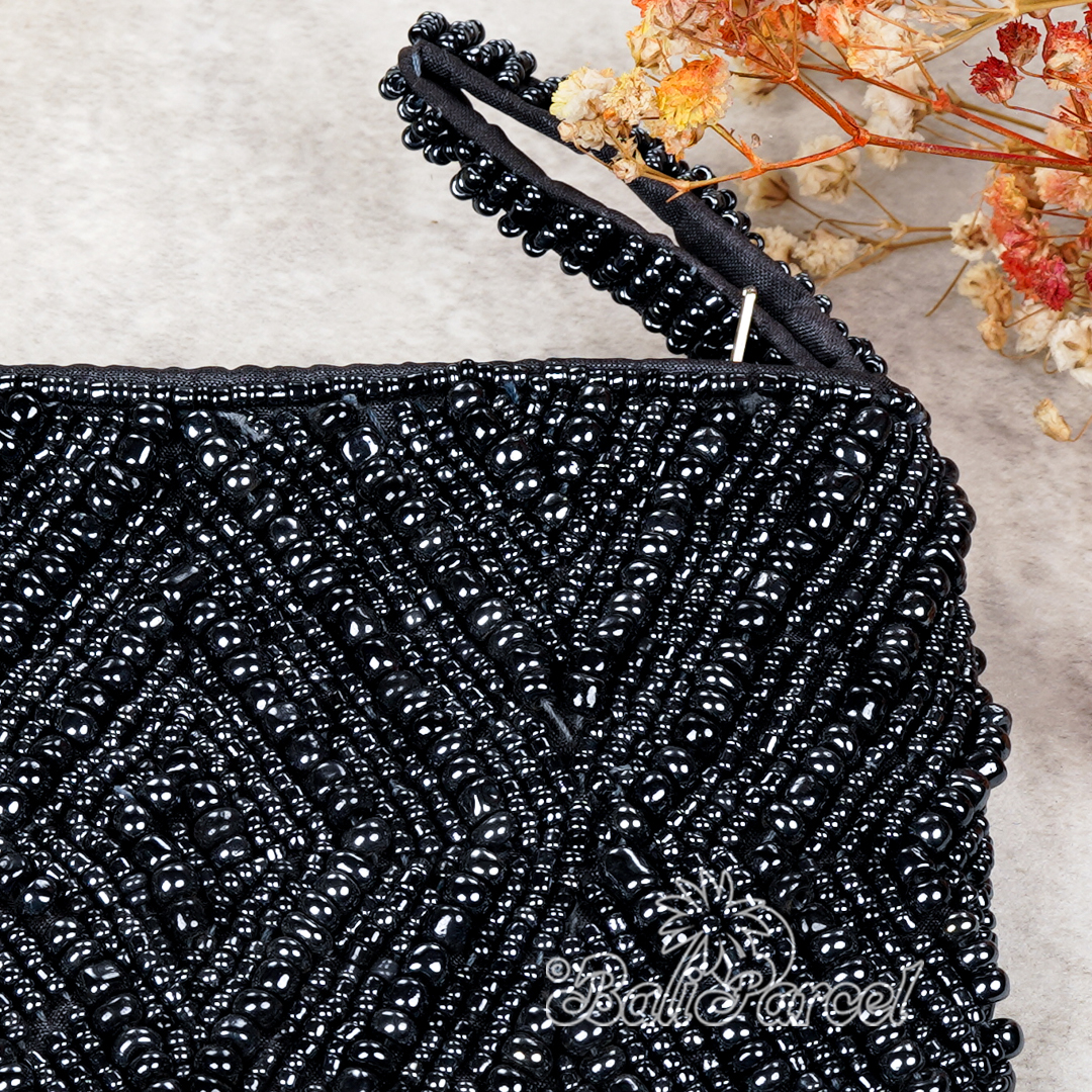 Beaded Wallet