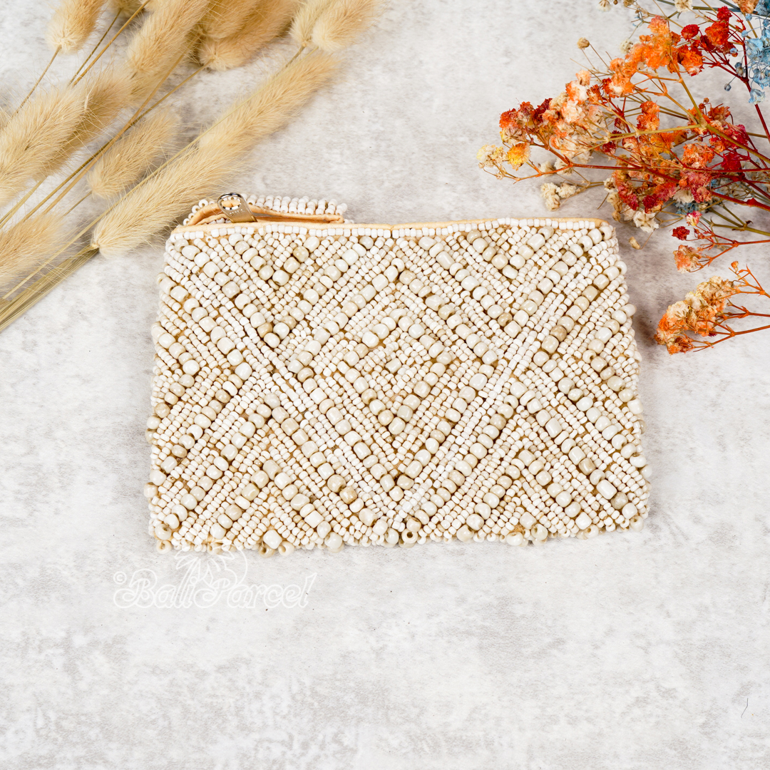Beaded Wallet