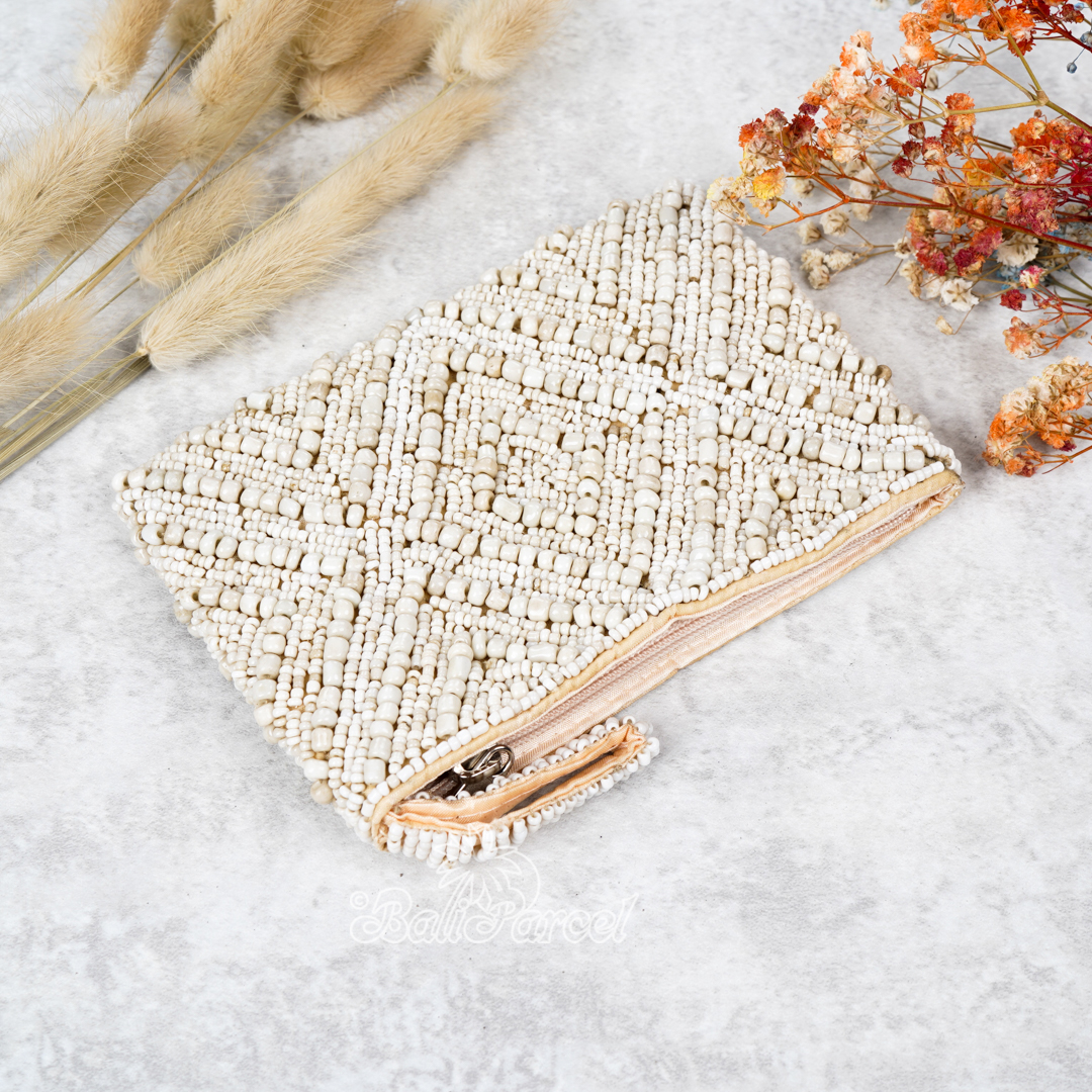 Beaded Wallet