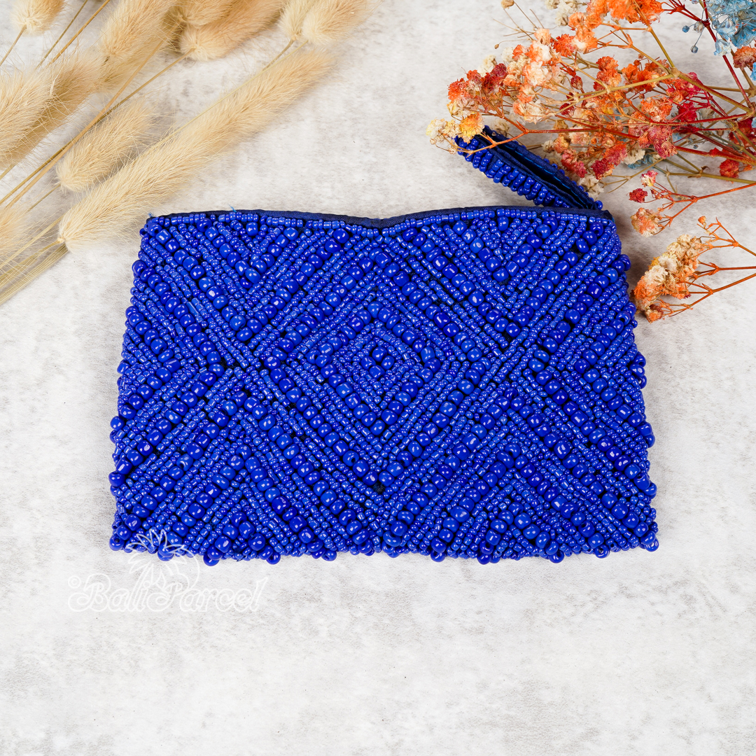 Beaded Wallet