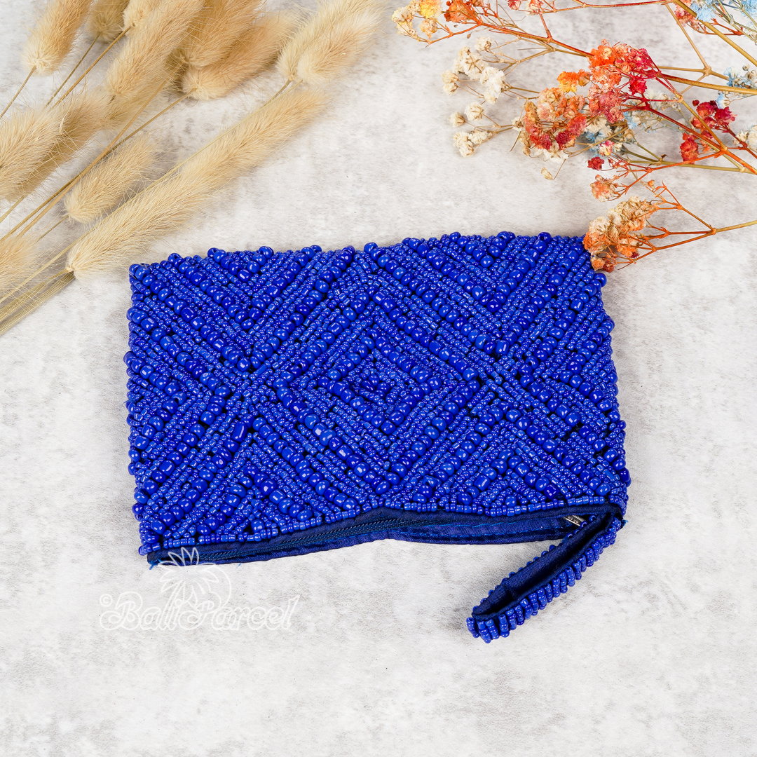 Beaded Wallet
