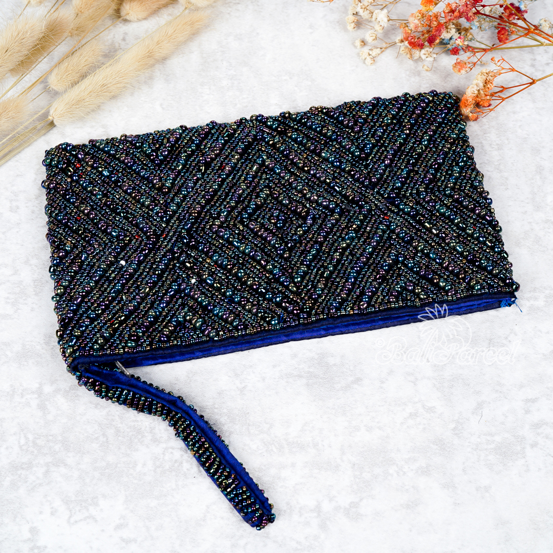 Beaded Wallet